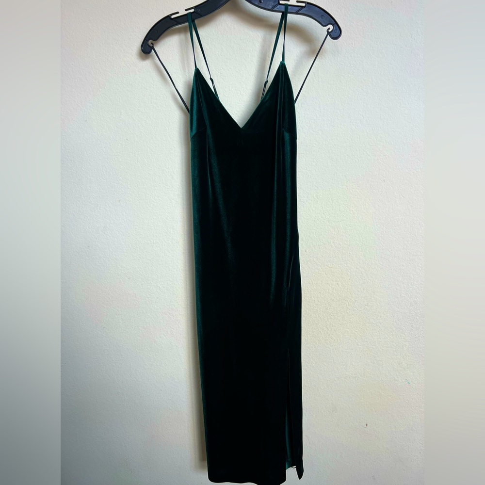 Velvet Dress